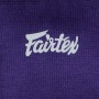 Fairtex AS1 Суппорт Голеностопа Тайский бокс Пурпурный